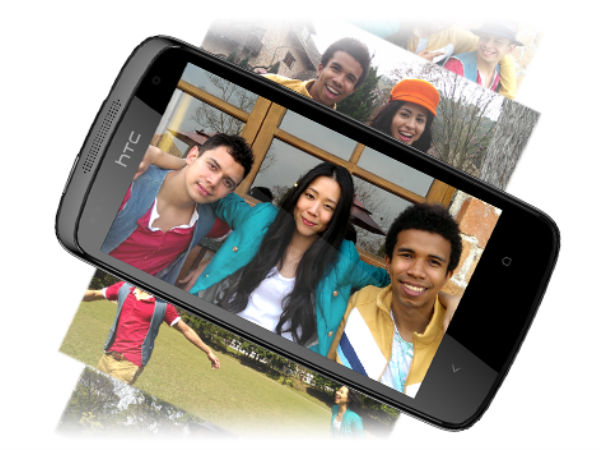 HTC Desire 500 