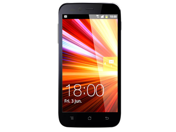 Xolo A600: Top 5 Competing Handsets 