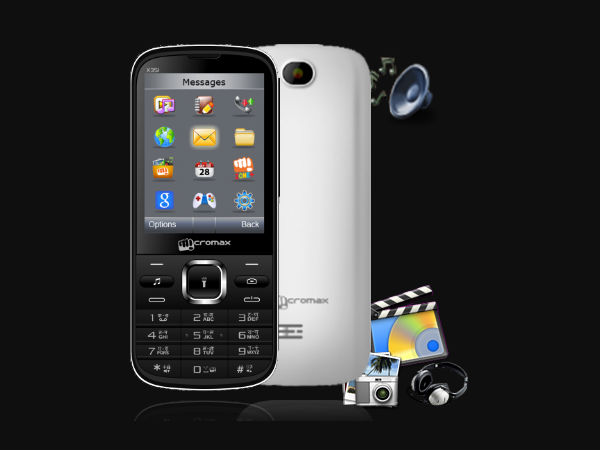 Micromax Bolt X351 