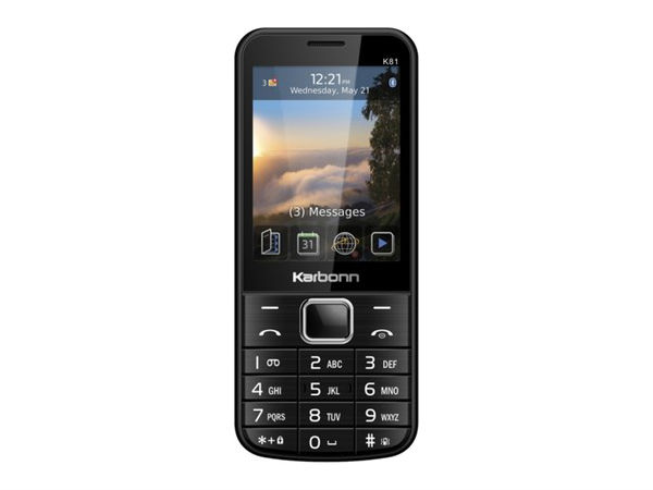 Karbonn K81: 