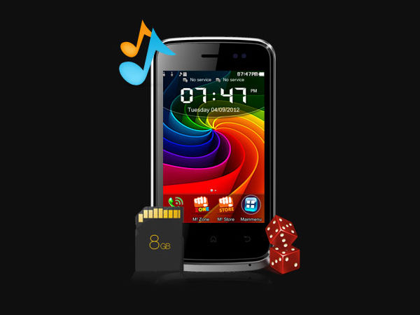 Micromax X456: 