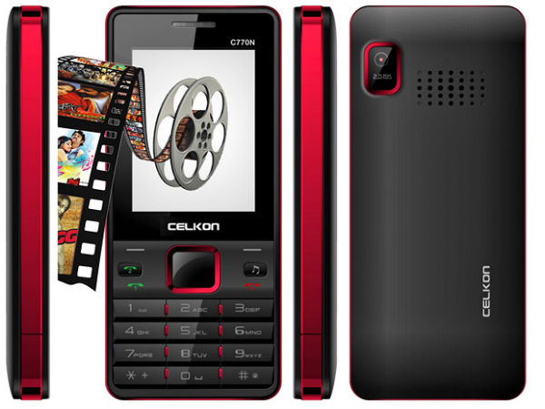 Celkon C 770