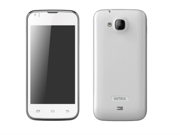 Intex Aqua N2