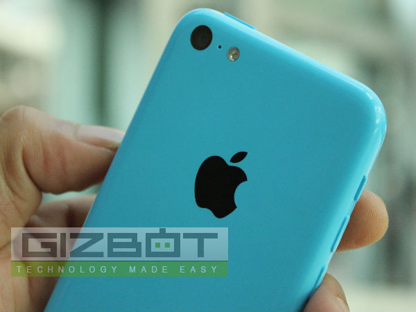 Apple iPhone 5C Hands On And First Impressions