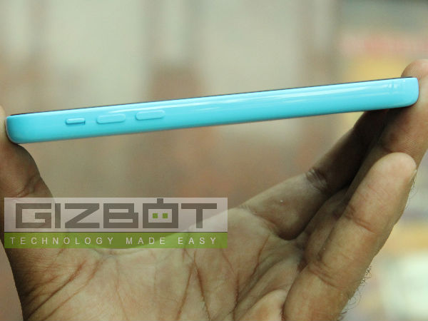 Apple iPhone 5C Hands On And First Impressions