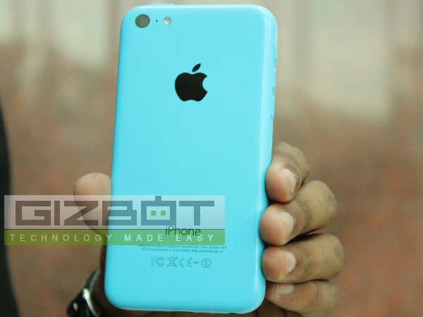 Apple iPhone 5C Hands On And First Impressions