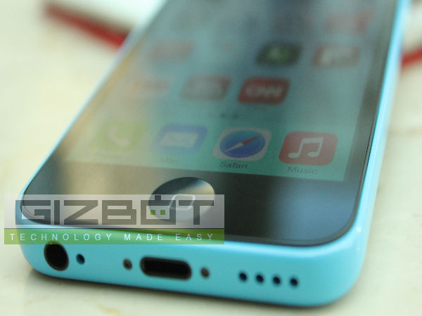 Apple iPhone 5C Hands On And First Impressions
