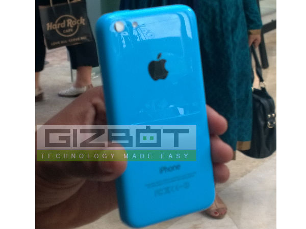 Apple iPhone 5C Hands On And First Impressions