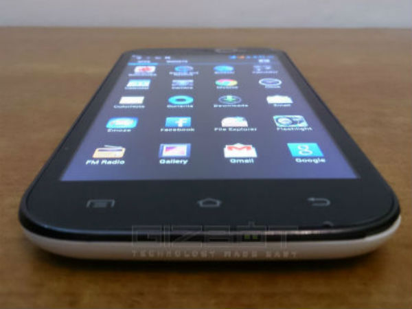 ZEN Ultrafone 701 HD