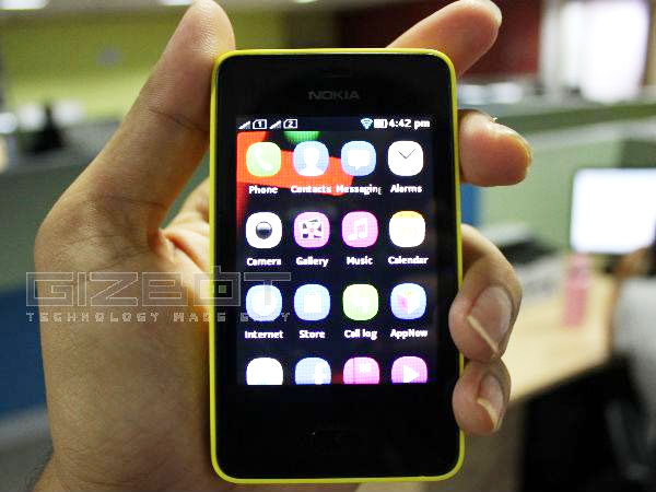 Nokia Asha 501