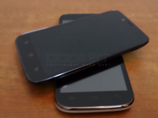 Karbonn S5 Titanium