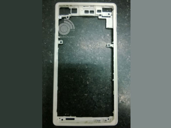 Sony leak