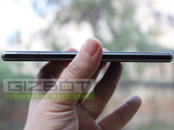 Sony Xperia Z1 Hands On Review: Powerful processor comes at best price