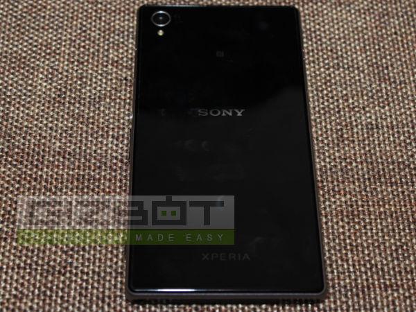 Sony Xperia Z1 Hands On Review: Powerful processor comes at best price