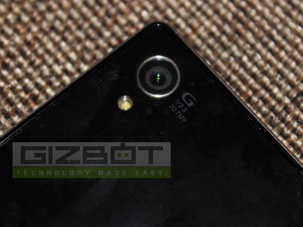 Sony Xperia Z1 Hands On Review: Powerful processor comes at best price