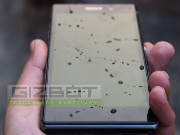 Sony Xperia Z1 Hands On Review: Powerful processor comes at best price