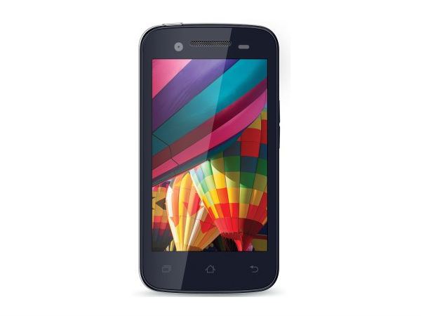 iBall Andi 4Di Plus: 