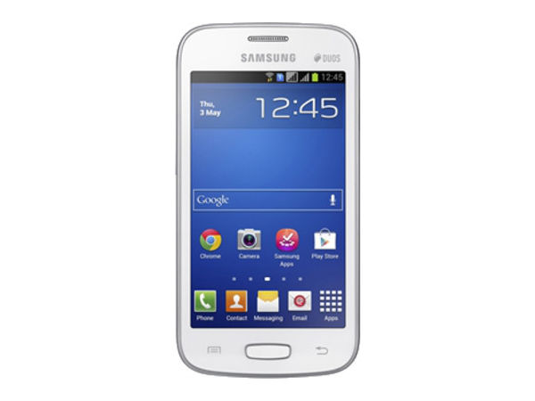 Samsung Galaxy Star Pro S7262