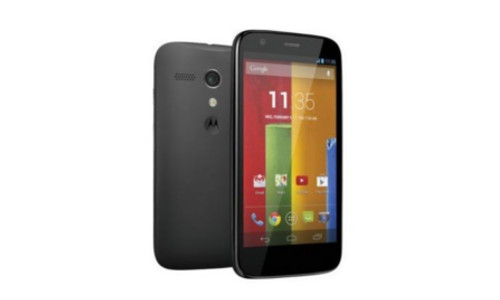 Motorola Facebook Post Hints Moto G Handset Launch in India