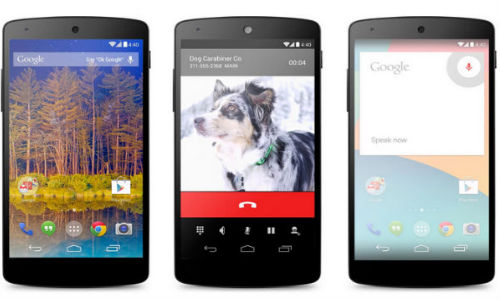 Google Nexus 5 Now On Sale Online in India At Rs 30,198