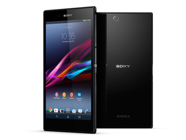 Sony Xperia Z Ultra: