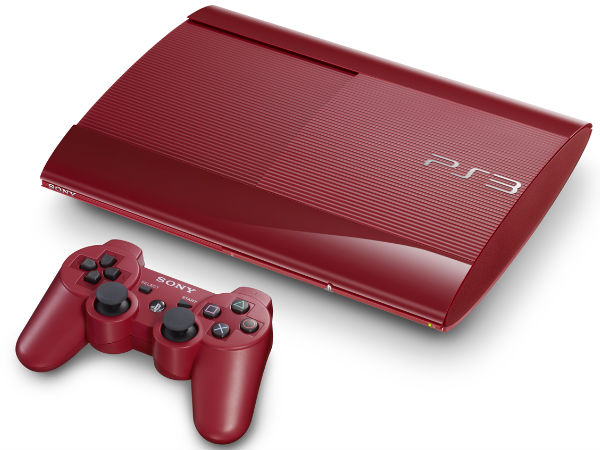Sony PlayStation 3