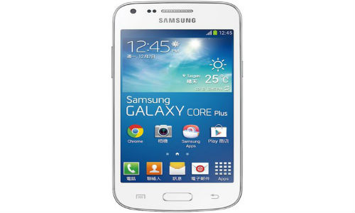 Samsung Galaxy Core Plus Now Official With 4.3 Inch Display Samsung Galaxy Core Plus Now Official With 4.3 Inch Display