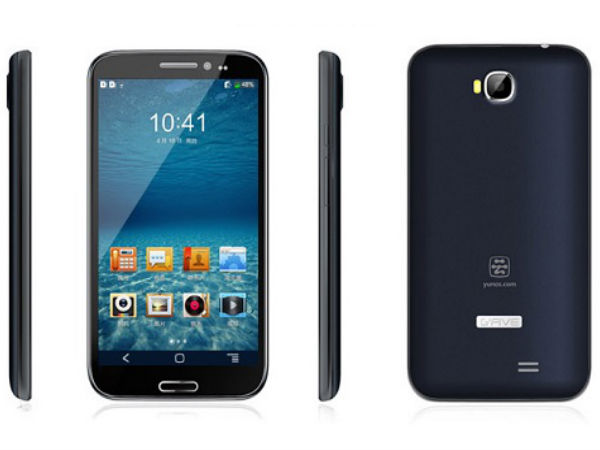 Gfive G9 President: 