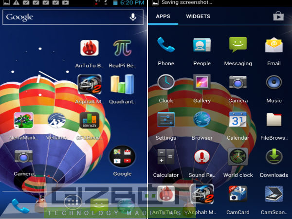 Panasonic P11 Hands on Review: A Well Designed Mid Range Smartphone