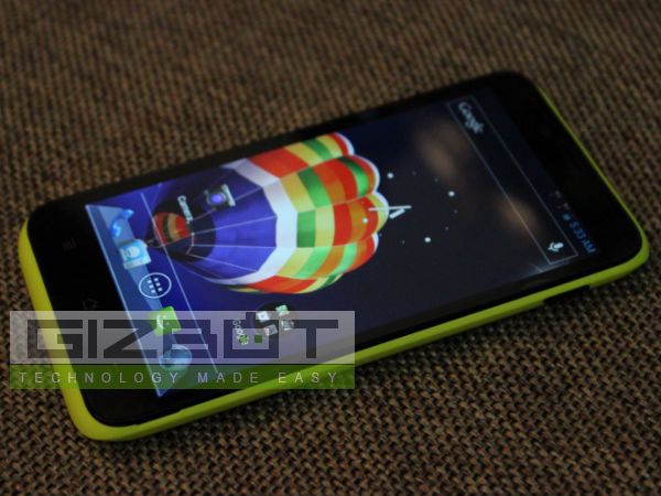 Panasonic P11 Hands on Review: A Well Designed Mid Range Smartphone