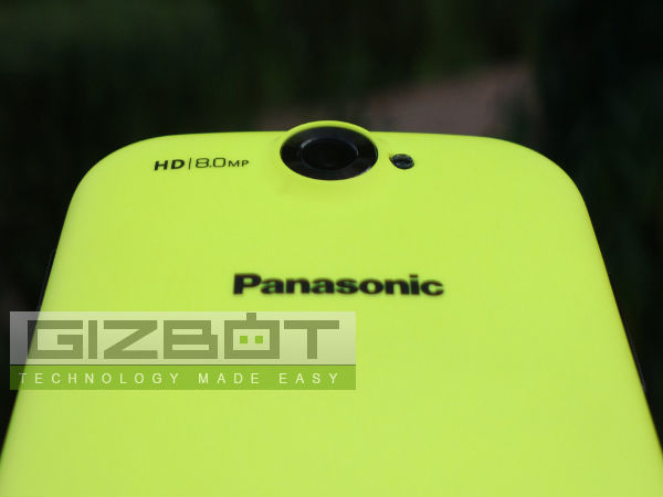 Panasonic P11 Hands on Review: A Well Designed Mid Range Smartphone