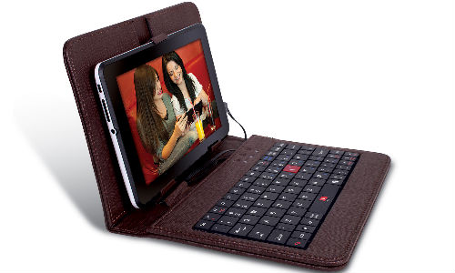 iBall TabKey K6 Cover With Keyboard For 7-inch Tablet Launched