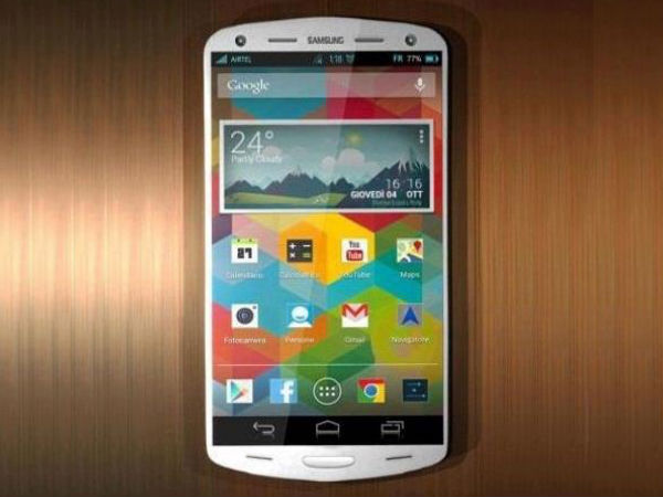 Samsung Galaxy S5 