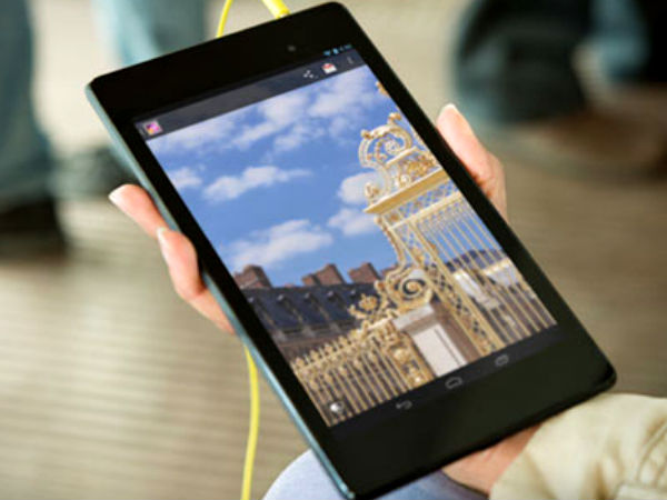 Nexus 7 2013 Edition