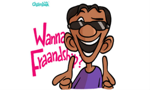 Facebook Launches Desi Chumbak Stickers for Its Messenger [Pictures]