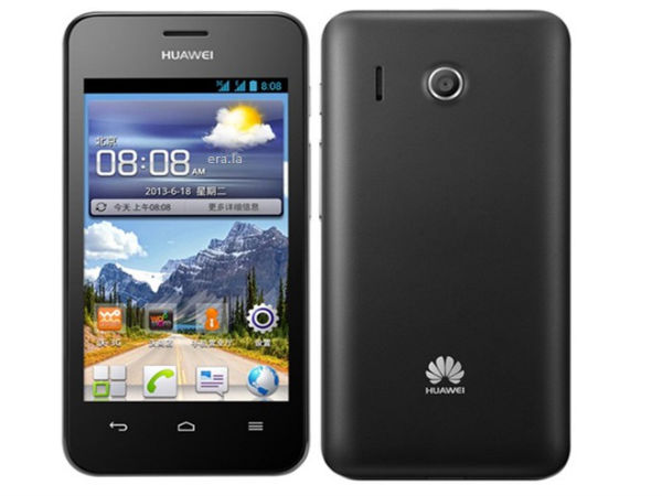 Huawei Ascend Y320: 