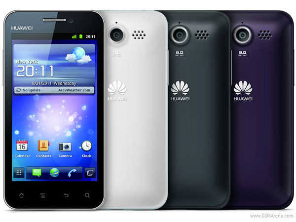 Huawei Honor U8860: 