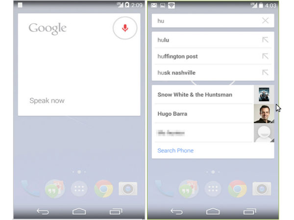 Nexus 4 Android 4.4 KitKat Update