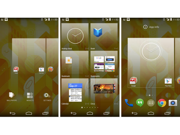 Nexus 4 Android 4.4 KitKat Update