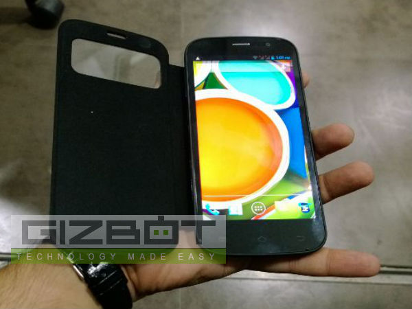 Zen Ultraphone 701 FHD