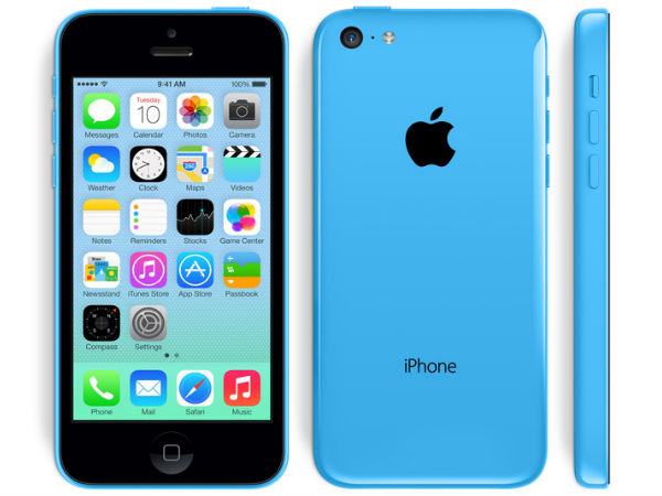 Apple IPhone 5c: 