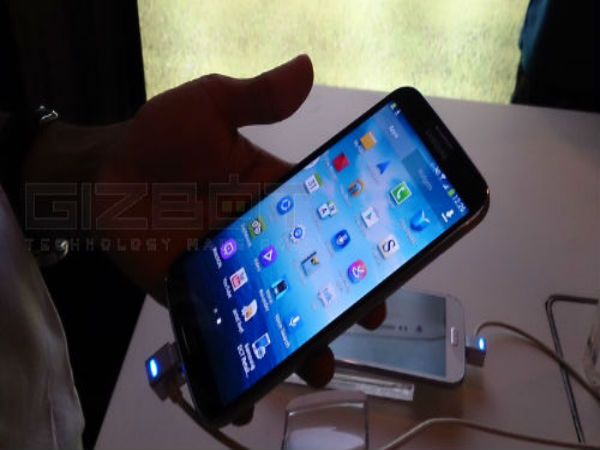 Samsung Galaxy Mega 6.3