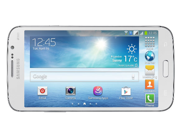 Samsung Galaxy Mega 5.8