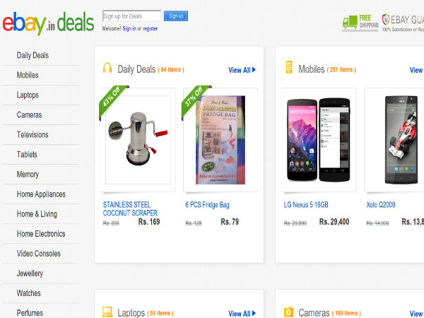 eBay