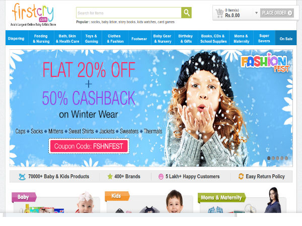 firstcry.com