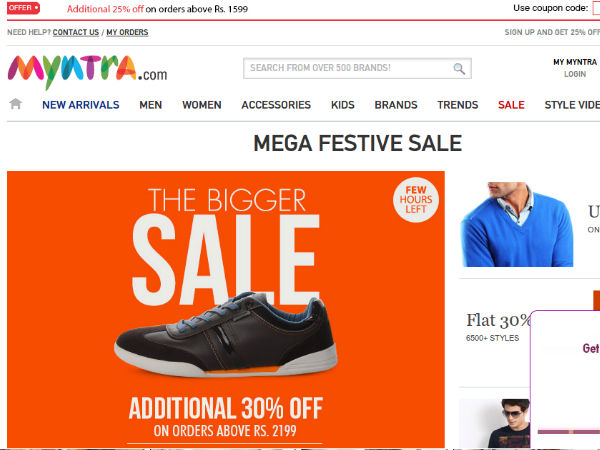 myntra.com