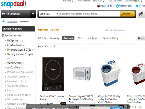 snapdeal