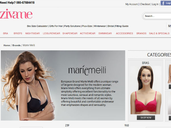 zivame.com