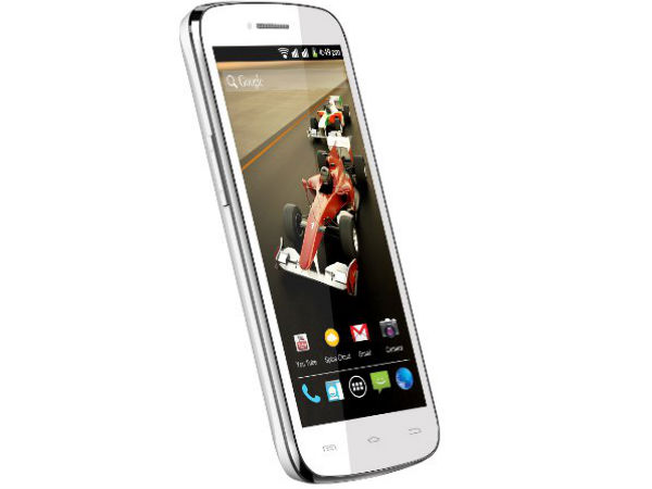 Spice Smart Flo Pace 3 Mi-502n