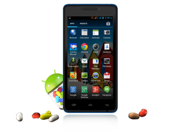 Micromax A76 Canvas Fun: